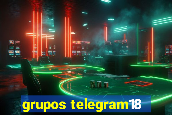 grupos telegram18